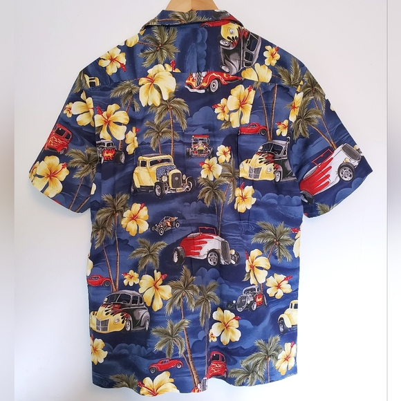 Vintage Hawaiian Shirt - Picture 3 of 4
